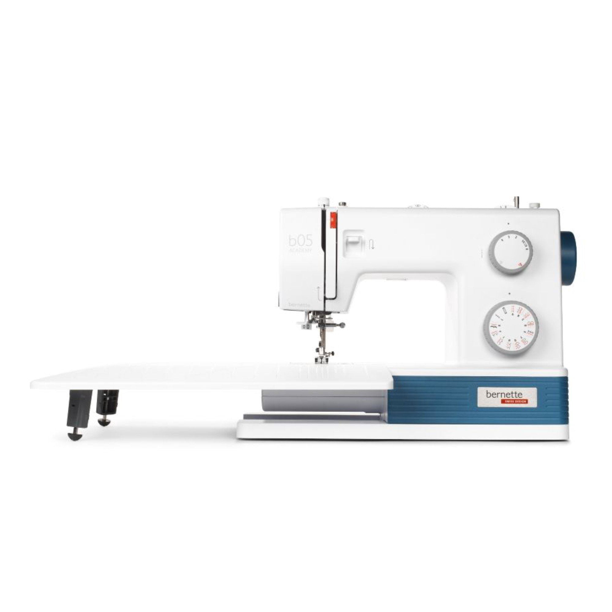 Bernette B05 Adjustable Sewing Machine with Bonus Bundle