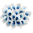 thumbnail image 3 of Artificial Fake Flowers Decor Bouquet Real Touch Flower, 3 of 5