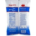 thumbnail image 2 of Martin's Dippin' Sea Salted Potato Chips, 8-Pack Case 8.5 Ounce Family Size Bags, 2 of 2
