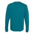 thumbnail image 3 of Comfort Colors T-Shirts - Long Sleeve Garment Dyed Heavyweight Ringspun Long Sleeve T-Shirt 6014, 3 of 5