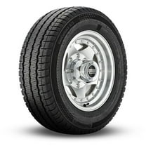 1 Continental VanContact A/S 195/75R16 107/105R Cargo Van Fleet Load Range D 4514990000 / 195/75/16 / 1957516
