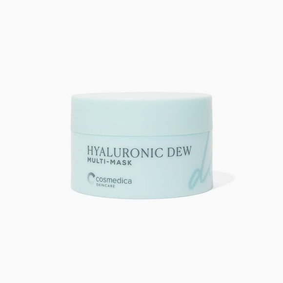 Mascarilla facial Cosmedica Skincare Máscara de rocío con ácido hialurónico 50 ml