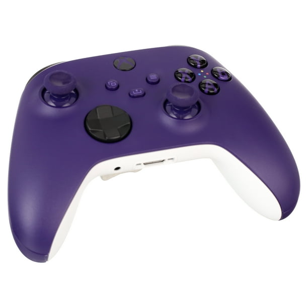 Microsoft Xbox Wireless Controller - Astral Purple - Walmart Microsoft Xbox Wireless Controller - Astral Purple - Walmart