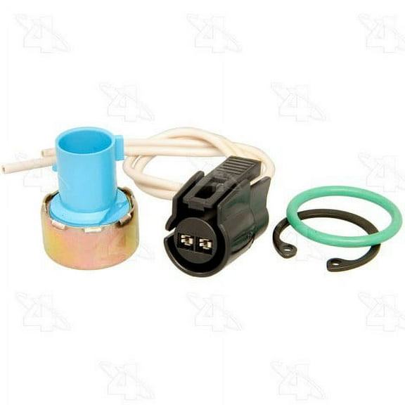 Four Seasons A/C Compressor Cutoff Switch P/N:35961 Fits select: 1988-1995 CHEVROLET GMT-400, 1982-1995 CHEVROLET S TRUCK