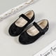 thumbnail image 1 of Zapatos planos de Ballet para niños, calzado de princesa, zapatos de vestir para niñas pequeñas, zapatos de moda para primeros pasos, Mary Jane, AS New, 2024, 1 of 4