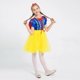 thumbnail image 5 of Vestido de princesa de Disney Blancanieves para niñas pequeñas, vestido de fiesta de encaje para Halloween, ropa de fantasía para niños de 12 años, disfraz de Cosplay para fiesta de cumpleaños, 5 of 5