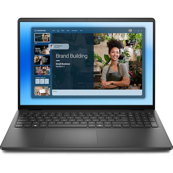 Dell 16 Touchscreen Laptop, Intel 10-Core 7 150U(Up to 5.4GHz), 16 GB DDR5, 1 TB SSD, 16 Inch FHD IPS Display, Backlit KB, Wi-Fi 6,for Business & Student