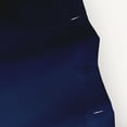 thumbnail image 2 of Simply Daisy 70" W x 73" H Soccer Ball Geometric Print Polyester Shower Curtain, Navy, 2 of 3