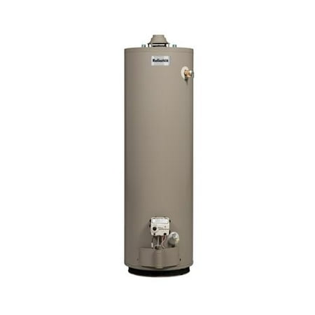 Reliance Water Heater 6-30-NORBT400 Water Heater, Gas, With Blanket, 35,500 BTU,