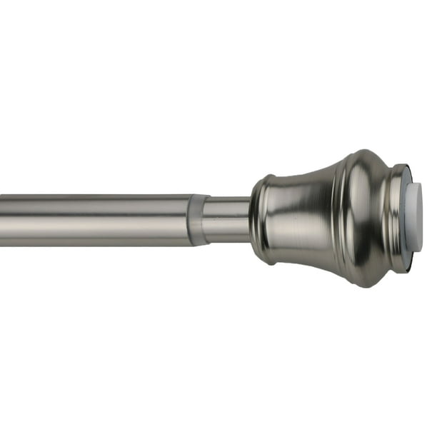 ARTISTIC HOME Tension Shower Curtain Rod 4272 Inches Spring Loaded