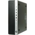 Restored HP ProDesk G4 Windows 11 Desktop Computer Intel Hexa-Core i5-8500 CPU 16GB RAM 500GB HDD 22" LCD Monitor with Wireless Keyboard and Mouse (Refurbished)