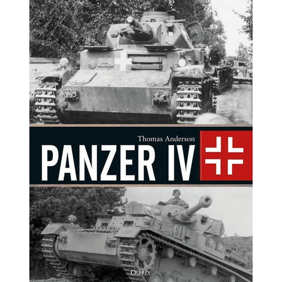 Panzer IV (Hardcover)
