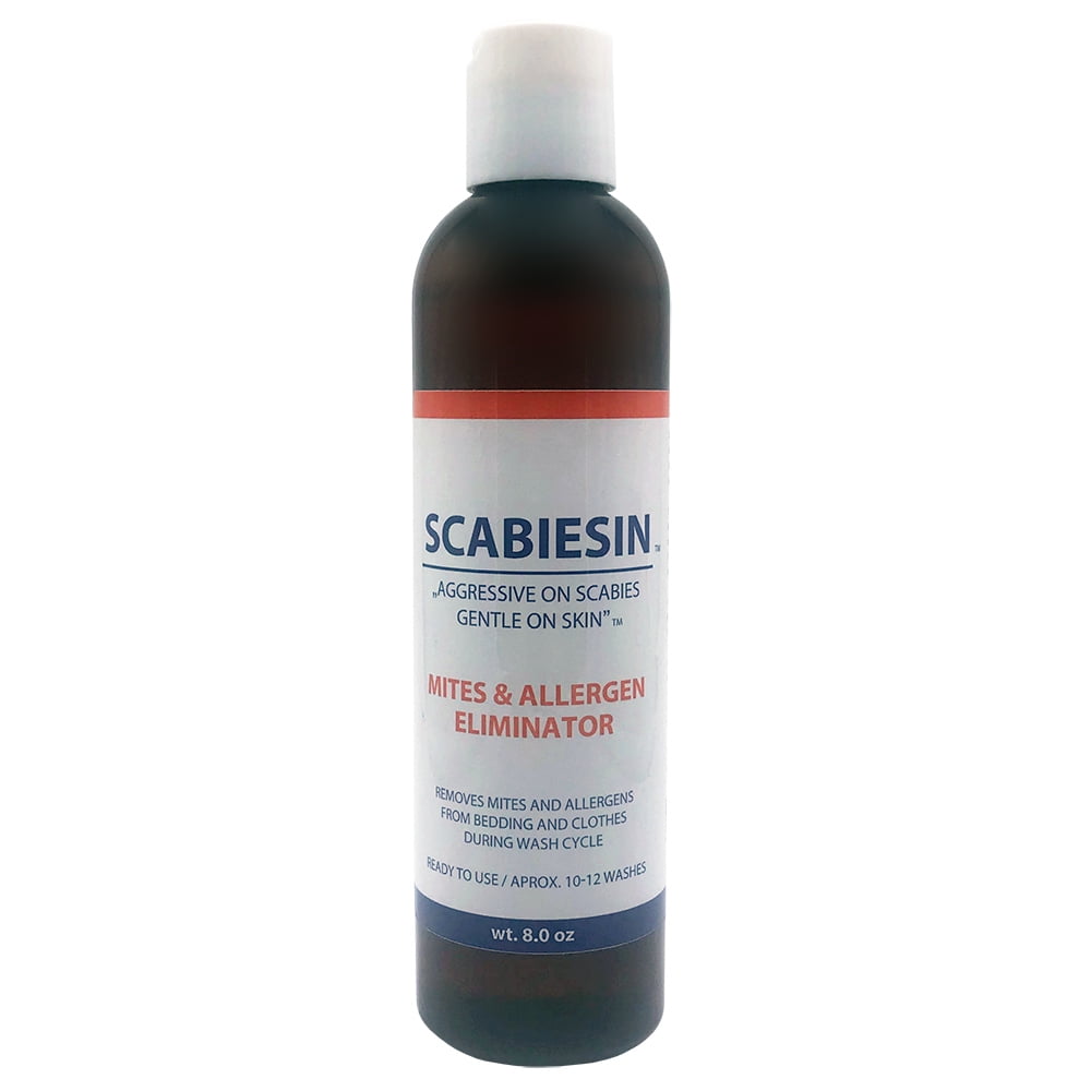 Scabiesin Laundry Additive For Scabies - 8.0  oz
