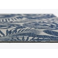 thumbnail image 5 of Novogratz by Momeni Villa Salerno Blue Indoor Outdoor Rug 3'3" X 5', 5 of 7