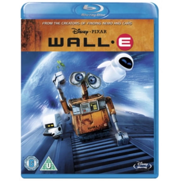 WALL E [BLU-RAY BOXSET]