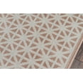 thumbnail image 3 of Momeni Dakota Polypropylene Machine Made Brown Indoor Outdoor Rug 2' X 3', 3 of 4