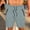 Gray, variant on IROINNID Men's Lightweight Quick Dry Breathable Mesh Athletic Shorts with Zippered Pockets Drawstring Elastic Waist for Gym Running Outdoor Sports Training