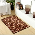 thumbnail image 3 of Furnish My Place Cheetah Real Area Rug, Animal Print Area Rug, Indoor Area Rug, Home Decor Rug, Elegant Designed Rug, Pet-Friendly Rug, Animal Inspired Design Rug, 1.5' x 2.25' Rectangle - Set of 3, 3 of 5