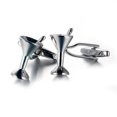 thumbnail image 4 of Nueva Copa de Cóctel, Gemelos, Gemelos, para Hombre, , Joyería , Regalos, 4 of 4