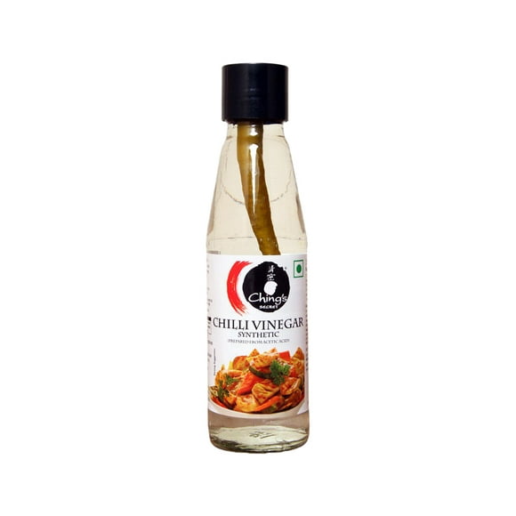 Ching's Chilli Vinegar 24x170ml