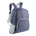 thumbnail image 1 of Bmisegm Loisirs Grande Capacité Extérieur Léger Imperméable Sac à Dos Pliable Gris Taille Unique, 1 of 2
