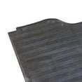 thumbnail image 2 of Westin Automotive Bed Mat 50-6205 Direct Fit; Without Raised Edges; Black; Rubber; Tailgate Mat Not Included, 2 of 2