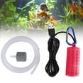 thumbnail image 3 of Hydroponics Pump Fish Tank Air Pump Small Air Pump Aquarium Air Pump Fish Pump Fish Tank Pump For Fish Tank For Aquarium USB Air Pump Fish Tank Aerator USB Air Pump, 3 of 8