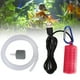 thumbnail image 5 of Bomba de oxígeno con aumento de carga USB, equipo de trabajo silencioso para pecera, acuario, bomba de aire USB, 5 of 5