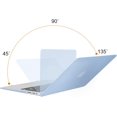 thumbnail image 4 of Compatible con MacBook Air de 13 pulgadas (modelos: A1369 y A1466, versiones anteriores de 2010 a 2017), funda protectora, 4 of 4