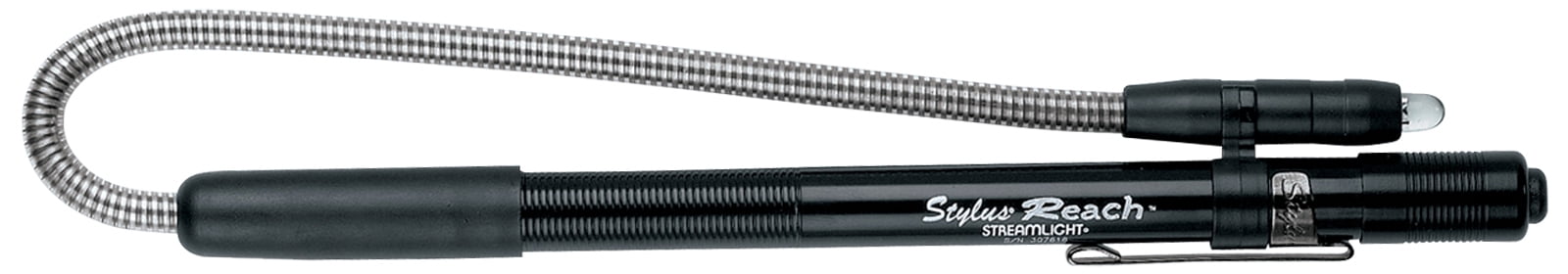 Streamlight Stylus Reach 100K Hour LED Penlight/Flashlight, White Light - 65618