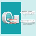 thumbnail image 4 of Minceetbien Dentures, Denture Kit for Instant Restoration, Easy to Wear, Comfortable and Waterproof, Comfortable & Waterproof Fake Teeth Solution for Daily Use (1), 4 of 6