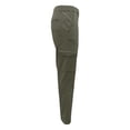 thumbnail image 2 of Pantalón George Para Hombre Juvenil Estilo Cargo Talla M Color Verde, 2 of 4