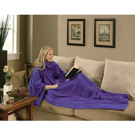 Comfy-Huggie Throw