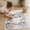 A, variant on Halloween DIY Coloring Blanket Large Spooky Ghost Pumpkin Art Activity Throw for Kids Adults Party Gift