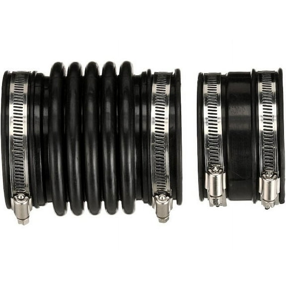 Air Intake Hose - Compatible with 2005 - 2019 Nissan Frontier - Gates