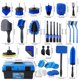 thumbnail image 2 of Kit de detallado para auto NIKCOSMK de 36 piezas con caja, 2 of 7