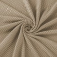 thumbnail image 4 of Fundas de silla de tela jacquard, estilo minimalista para comedor, protección total con material elástico impermeable, medio juego de 6 piezas, lavable y de fácil cuidado, ajuste flexible para uso en, 4 of 5