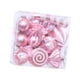 thumbnail image 4 of 16 adornos colgantes navideños para colgar, colección de regalos para interiores Rosa, 4 of 9