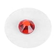 thumbnail image 3 of Lot de 10 strass transparents pour décoration dentaire et ongles, en cristal, rouge, 3 of 4