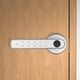 thumbnail image 1 of Bloqueo inteligente Cerradura electrónica digital App Control Contraseña Cerradura de puerta para oficina Apartamento Habitación, 1 of 3