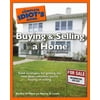 The Complete Idiot's Guide to Buying and Selling a Home, 5E [Paperback - Used]