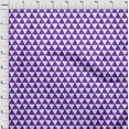 thumbnail image 4 of oneOone Viscose Jersey Violet Fabric Block Craft Projects Decor Fabric Printed By The Yard 60 Inch Wide-29, 4 of 5
