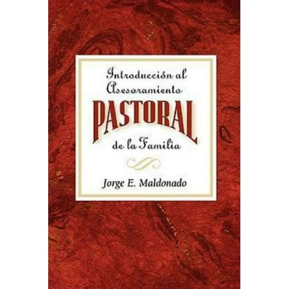 Introduccion a la Consejera Pastoral, (Paperback)