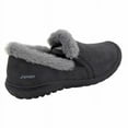 thumbnail image 3 of JSport Ladies' Faux Fur Lined Moccasin Women's Slip On Shoe, 3 of 7