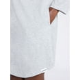 thumbnail image 5 of Joyspun Women’s Cotton-Blend Jersey Sleepshirt with Long Sleeves, Sizes XS-3X, 5 of 5