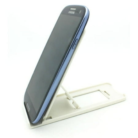 Fold-up Stand for Samsung Galaxy S20 Fan Edition Phone - Holder Travel Desktop Cradle Dock Folding D6X Compatible With Galaxy S20 Fan Edition Model price history on PriceWatchPro