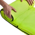 thumbnail image 5 of Coleman Kompact 40 Degree F Big & Tall Contour Sleeping Bag, Spider Mum, 5 of 9