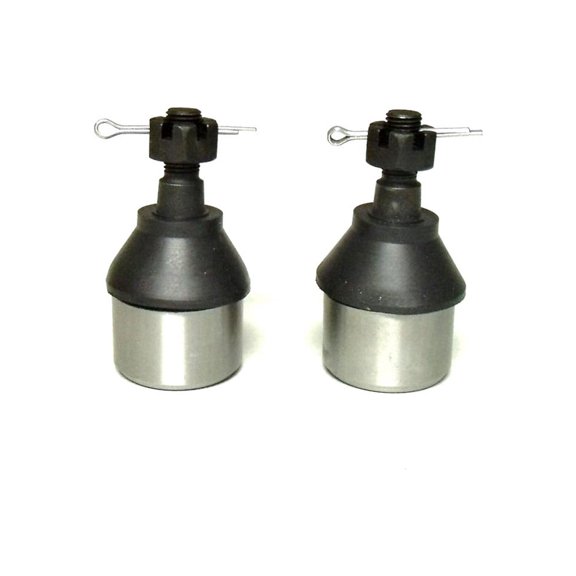 Lower Ball Joints for Polaris 7080364, 7061158, 5410548, Set of 2, Precision Machined