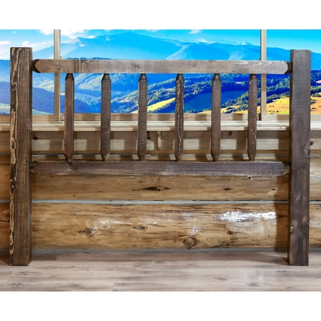 Montana Woodworks Homestead Headboard