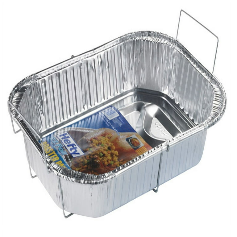 Hefty ez foil oven rack liner tray sale